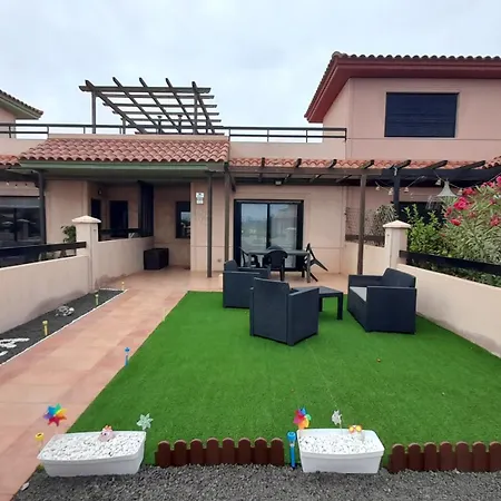 Casa Vale Сasa de vacaciones Majanicho