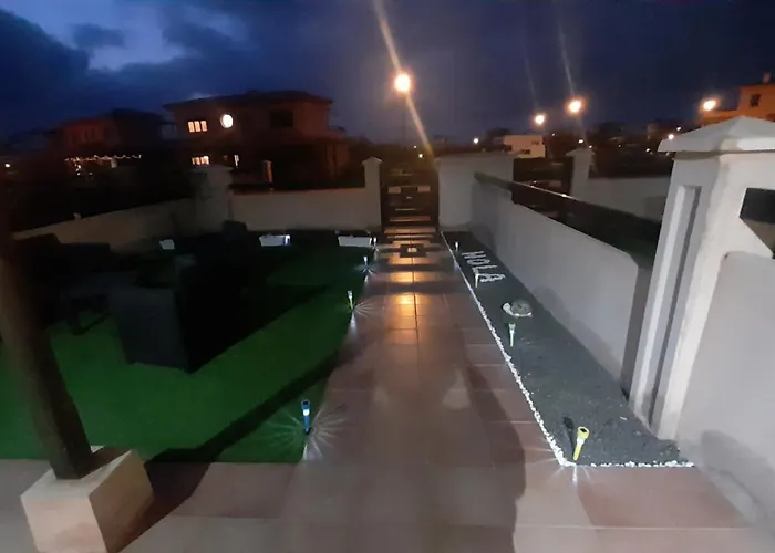 בית נופש Casa Vale